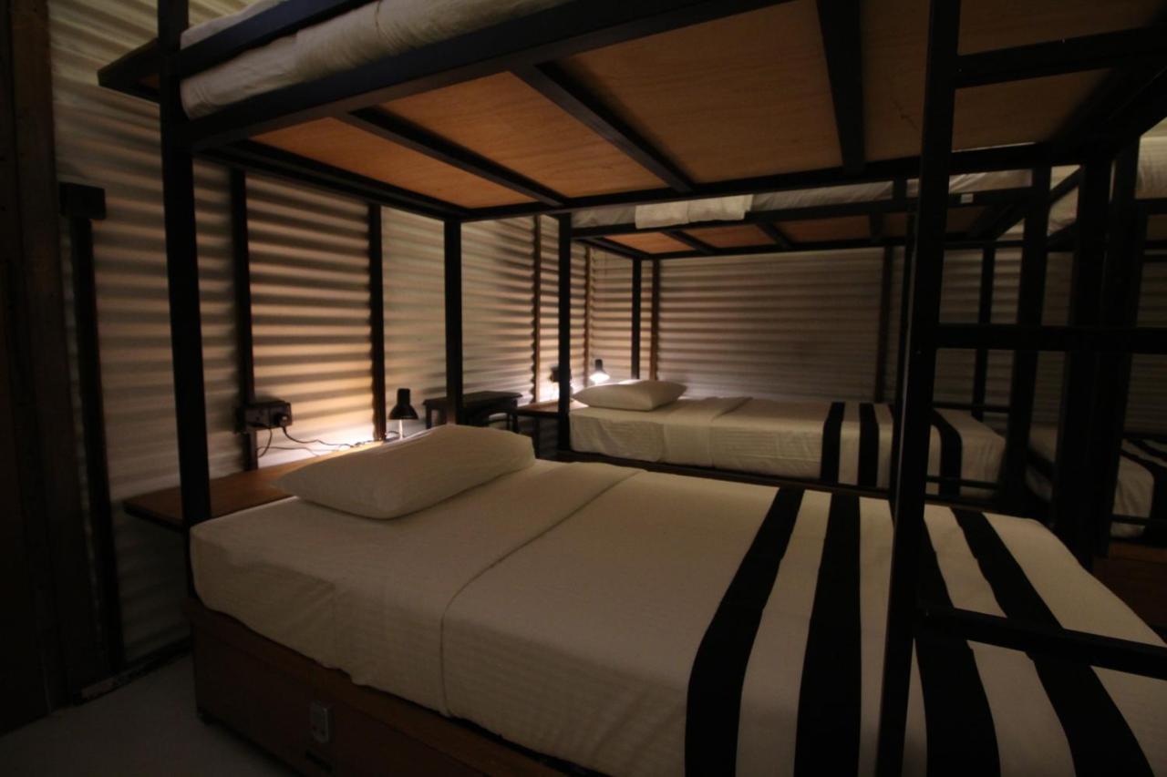 Lost & Found Hostels - Mandaramnuwara Mandaran Newara Kültér fotó